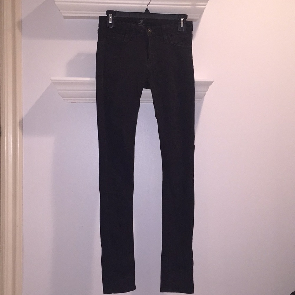 Black Skinny Jeans